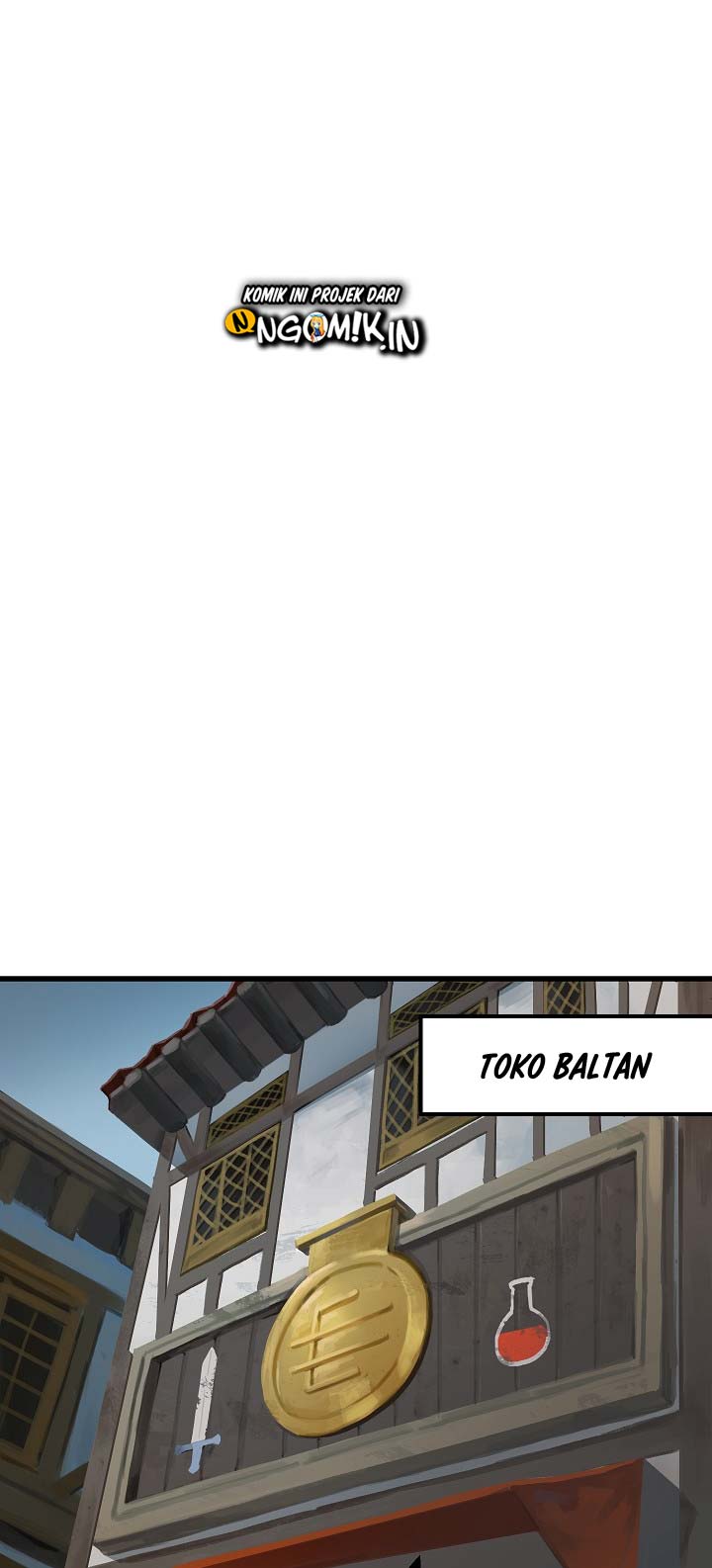 Otherworldly Sword King’s Survival Records Chapter 10 Bahasa Indonesia